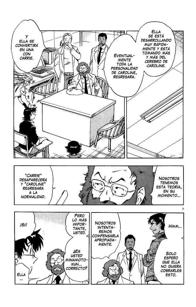 Zettai Karen Children - Capítulo 95 - Página 9 - LectorTMOo