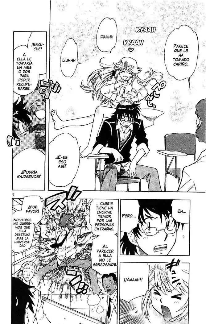 Zettai Karen Children - Capítulo 95 - Página 10 - LectorTMOo