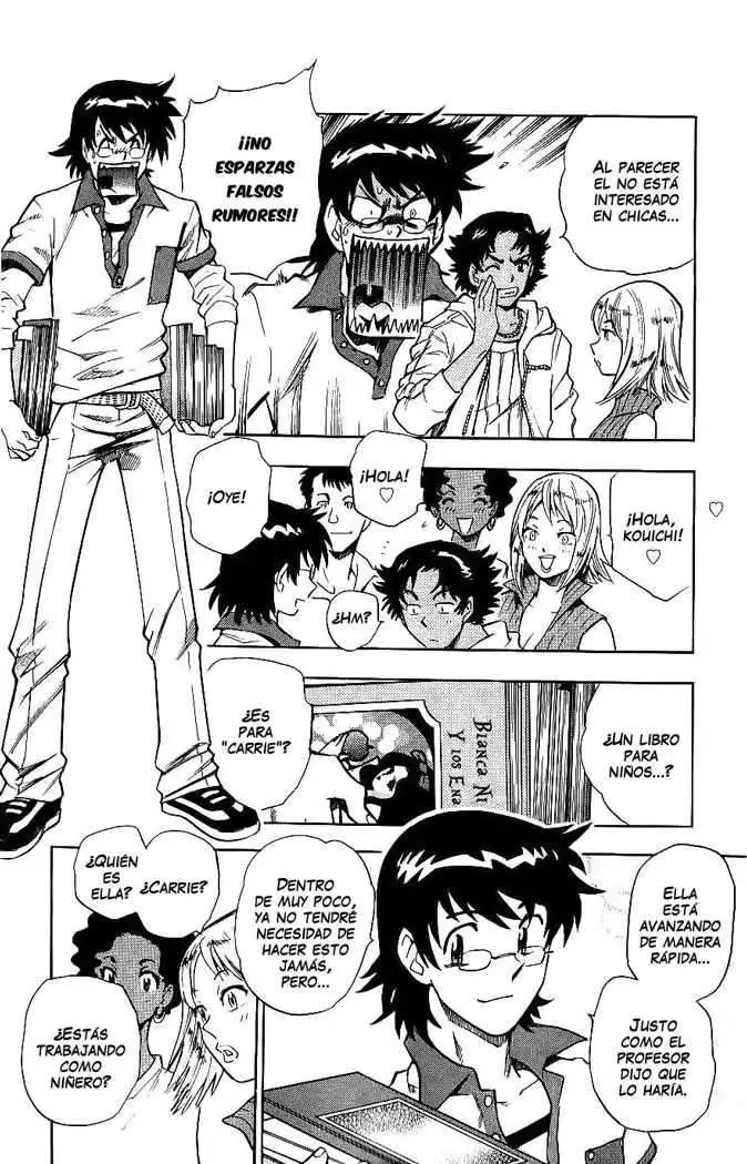 Zettai Karen Children - Capítulo 95 - Página 12 - LectorTMOo