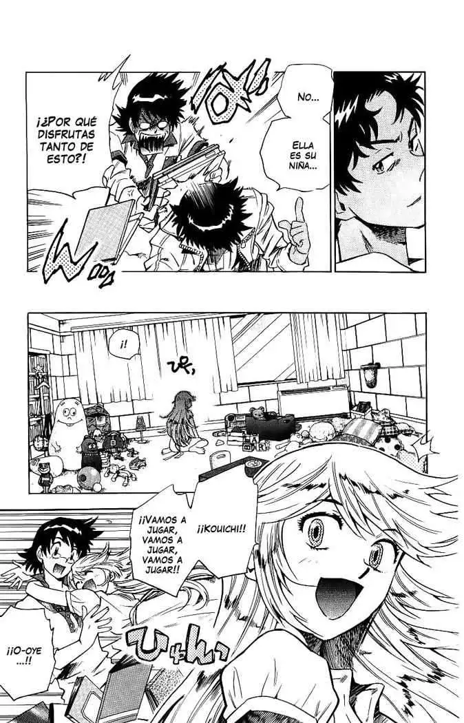 Zettai Karen Children - Capítulo 95 - Página 13 - LectorTMOo
