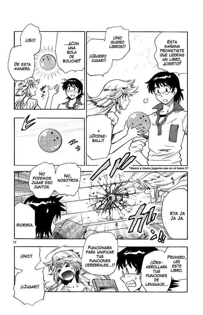 Zettai Karen Children - Capítulo 95 - Página 14 - LectorTMOo