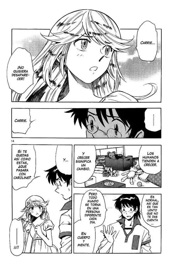 Zettai Karen Children - Capítulo 95 - Página 16 - LectorTMOo