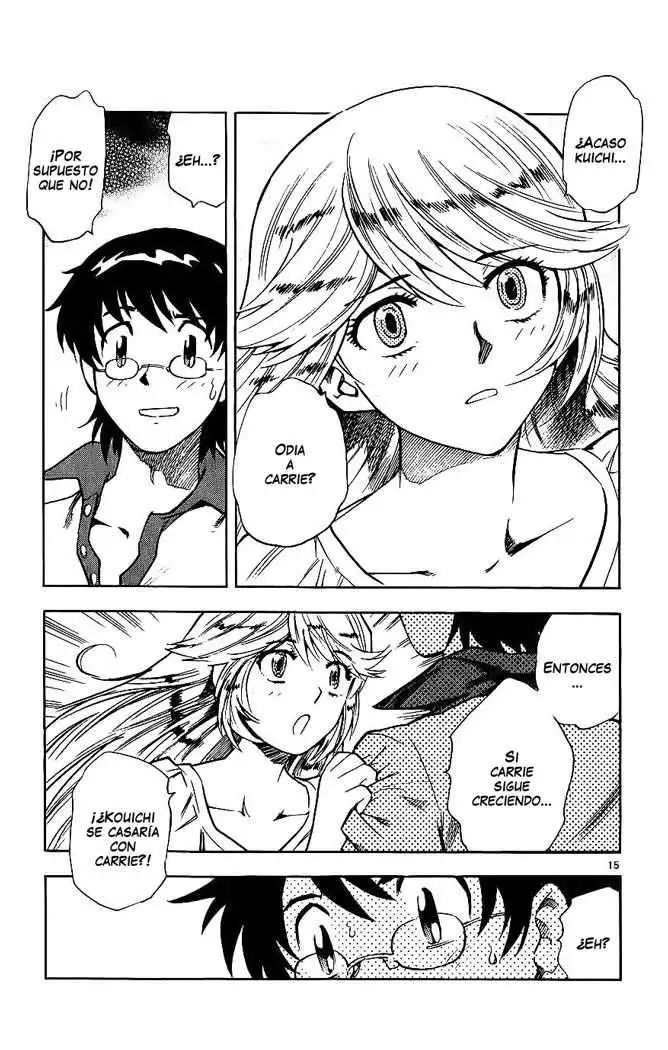 Zettai Karen Children - Capítulo 95 - Página 17 - LectorTMOo