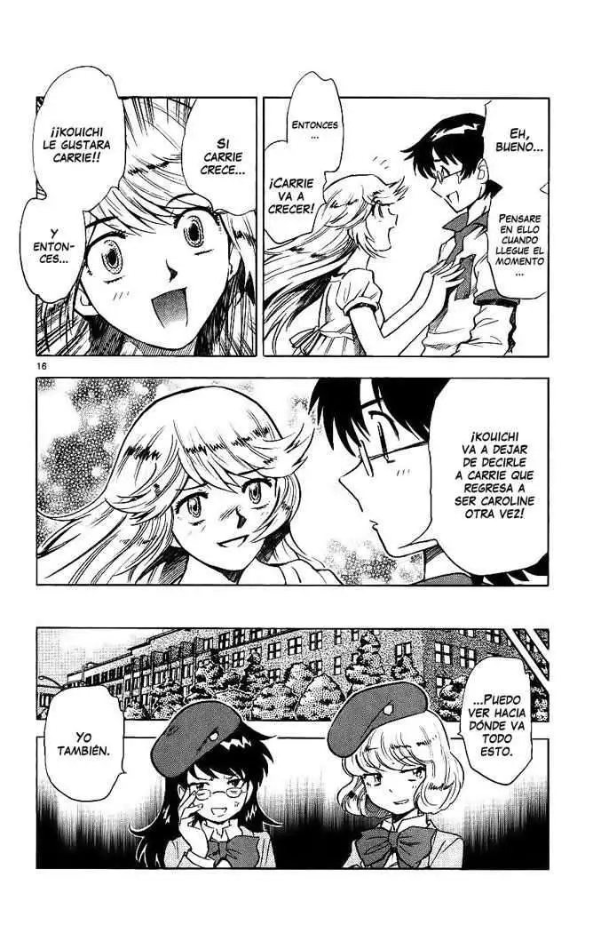 Zettai Karen Children - Capítulo 95 - Página 18 - LectorTMOo
