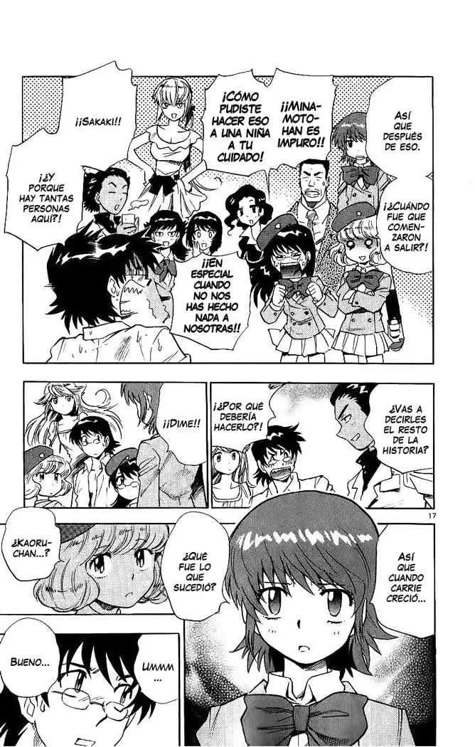 Zettai Karen Children - Capítulo 95 - Página 19 - LectorTMOo