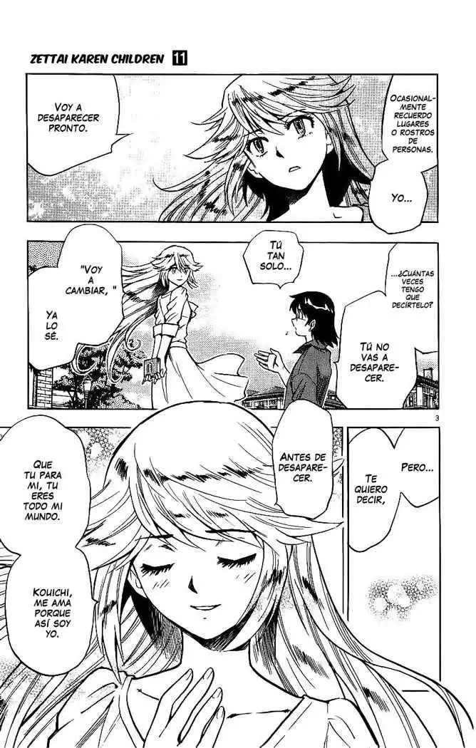 Zettai Karen Children - Capítulo 96 - Página 5 - LectorTMOo