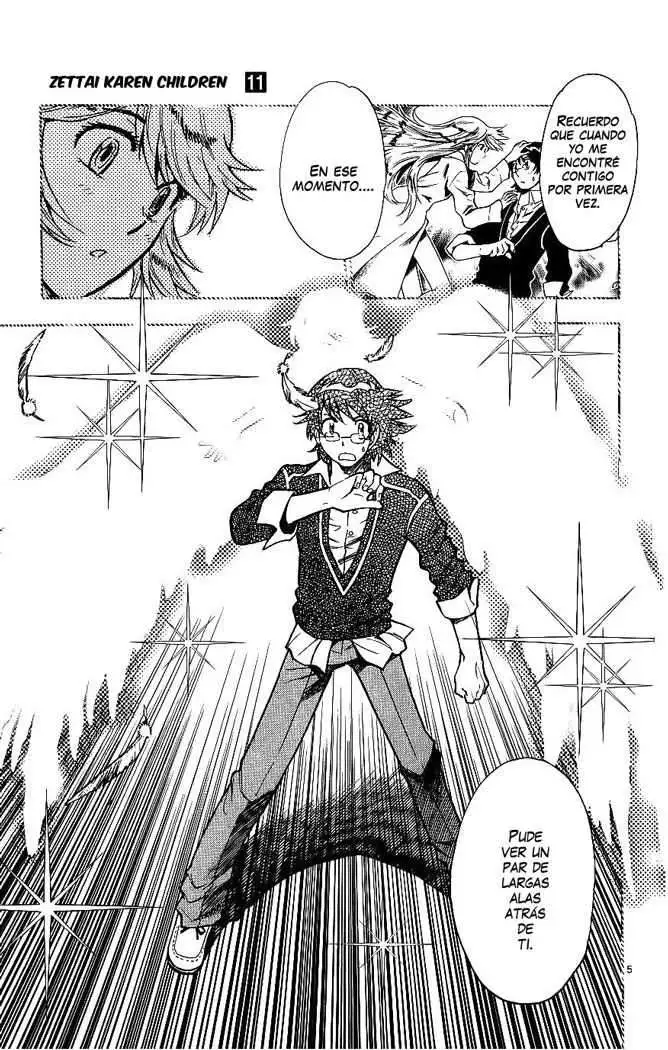Zettai Karen Children - Capítulo 96 - Página 7 - LectorTMOo