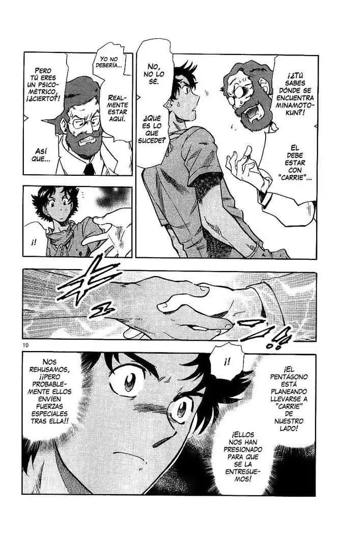 Zettai Karen Children - Capítulo 96 - Página 12 - LectorTMOo