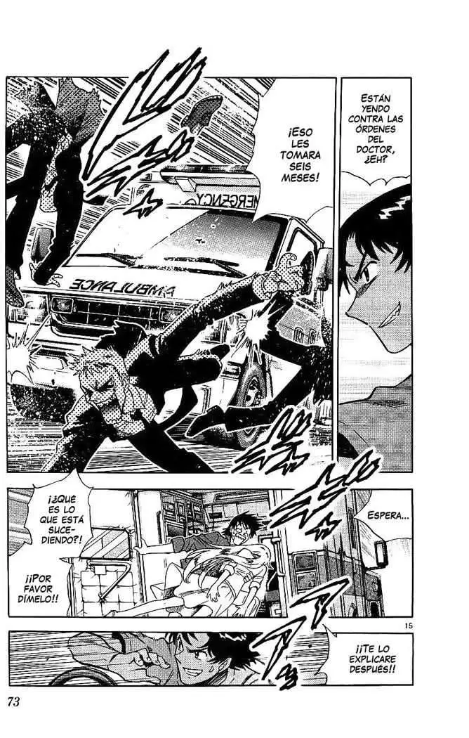 Zettai Karen Children - Capítulo 96 - Página 17 - LectorTMOo