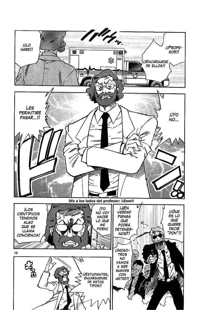 Zettai Karen Children - Capítulo 96 - Página 18 - LectorTMOo
