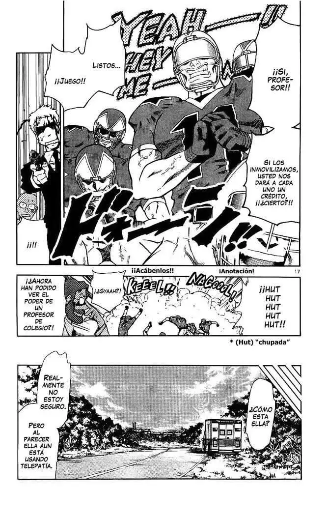 Zettai Karen Children - Capítulo 96 - Página 19 - LectorTMOo