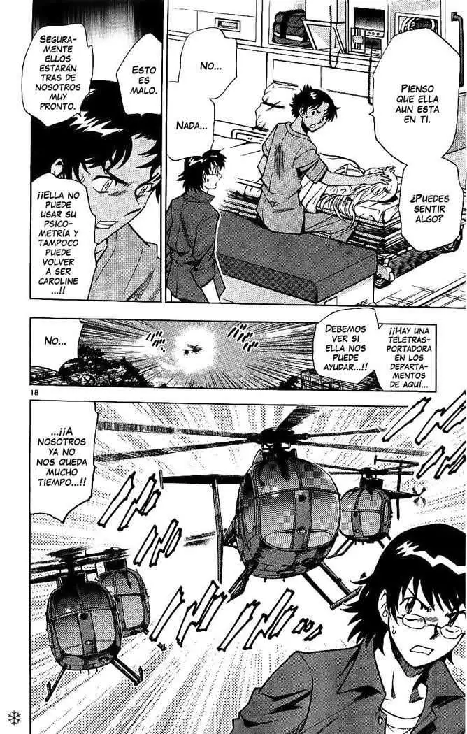 Zettai Karen Children - Capítulo 96 - Página 20 - LectorTMOo