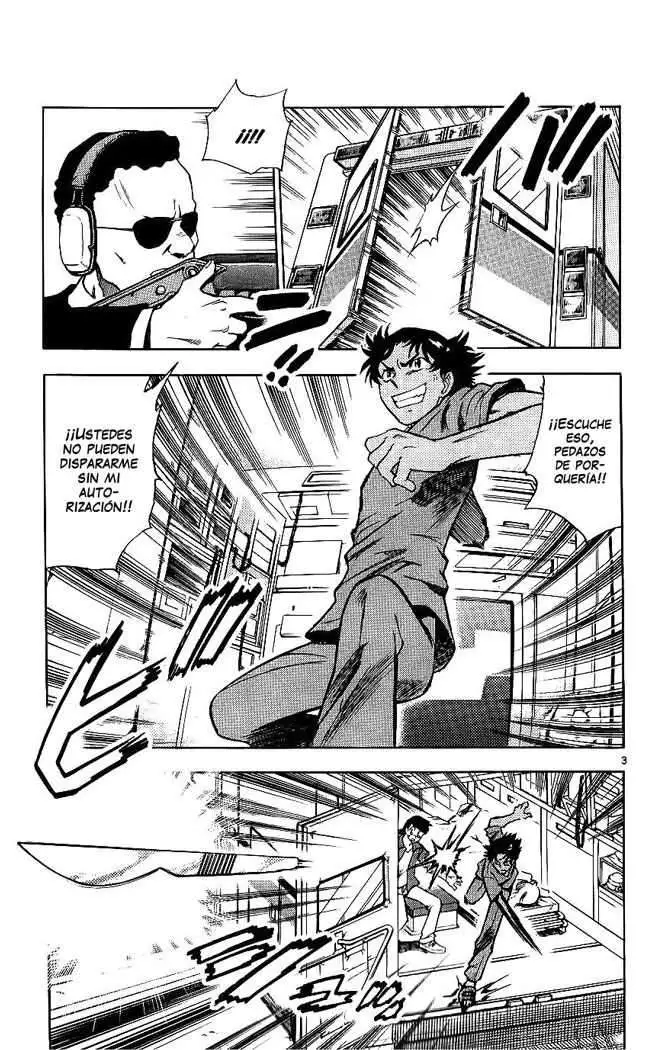 Zettai Karen Children - Capítulo 97 - Página 5 - LectorTMOo