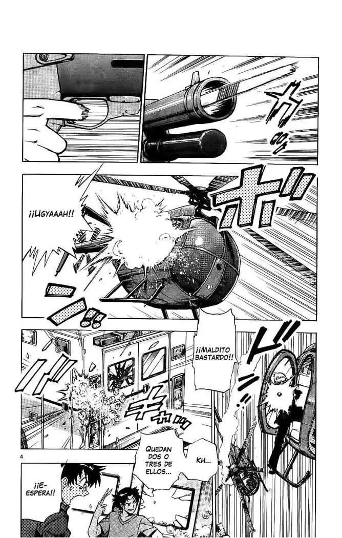 Zettai Karen Children - Capítulo 97 - Página 6 - LectorTMOo
