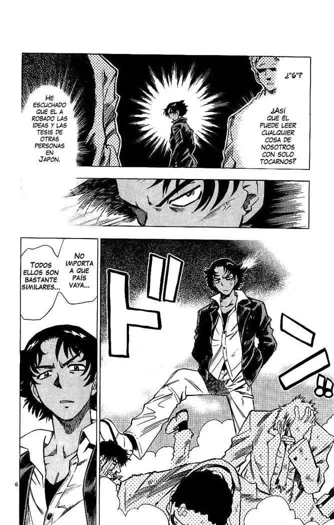 Zettai Karen Children - Capítulo 97 - Página 8 - LectorTMOo