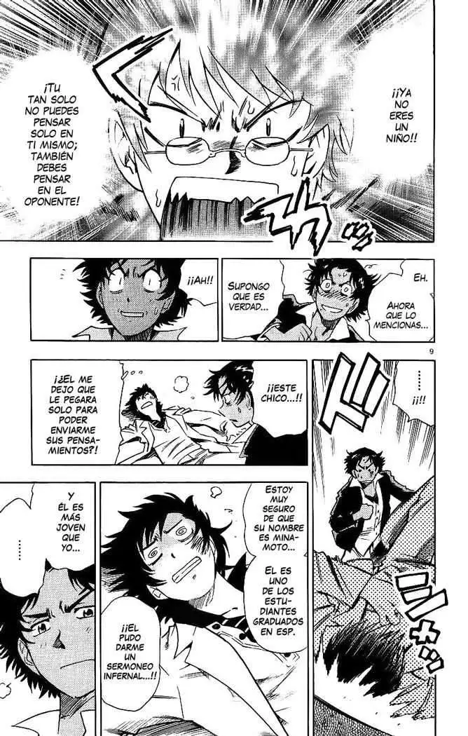 Zettai Karen Children - Capítulo 97 - Página 11 - LectorTMOo
