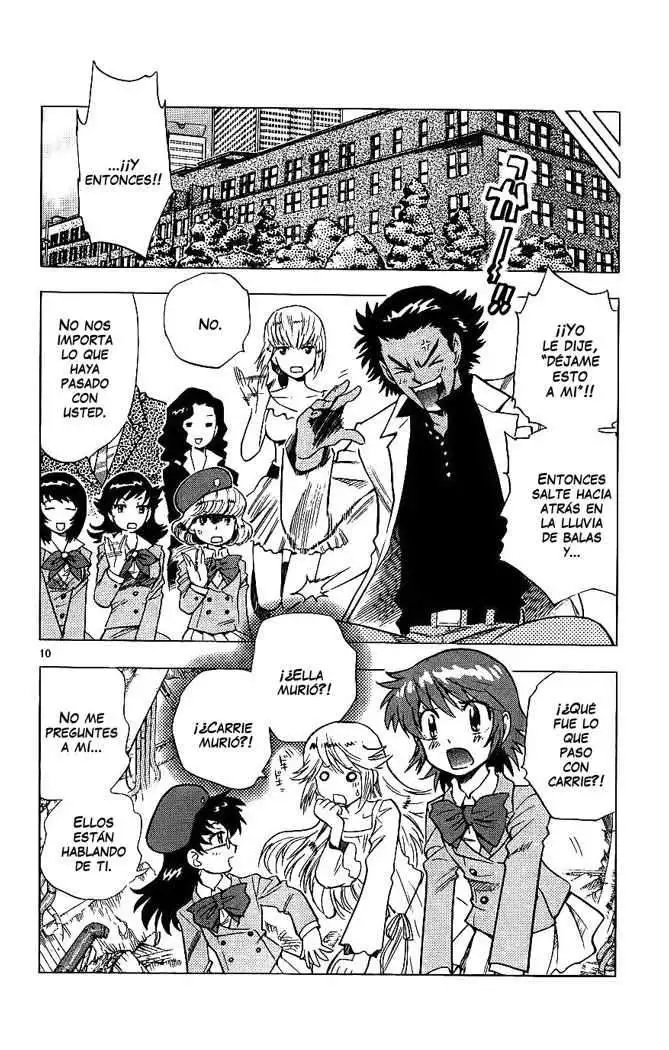 Zettai Karen Children - Capítulo 97 - Página 12 - LectorTMOo