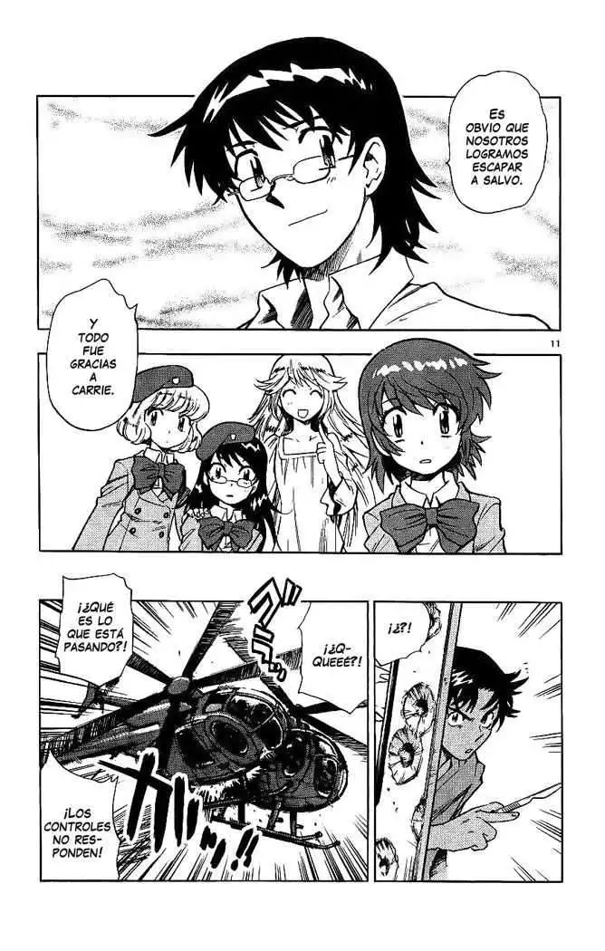 Zettai Karen Children - Capítulo 97 - Página 13 - LectorTMOo