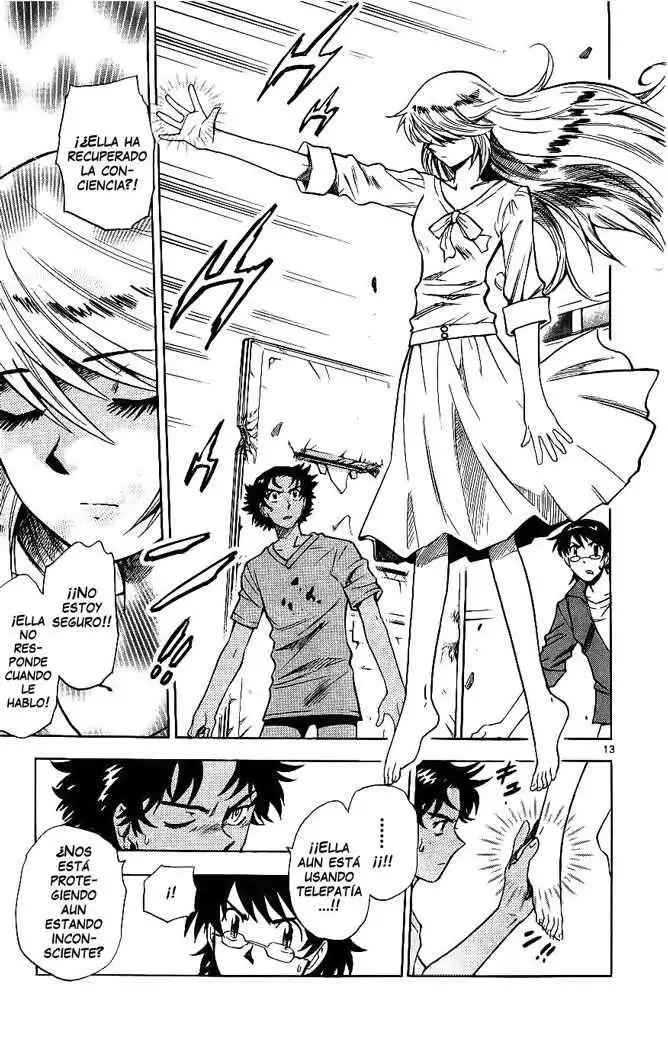 Zettai Karen Children - Capítulo 97 - Página 15 - LectorTMOo