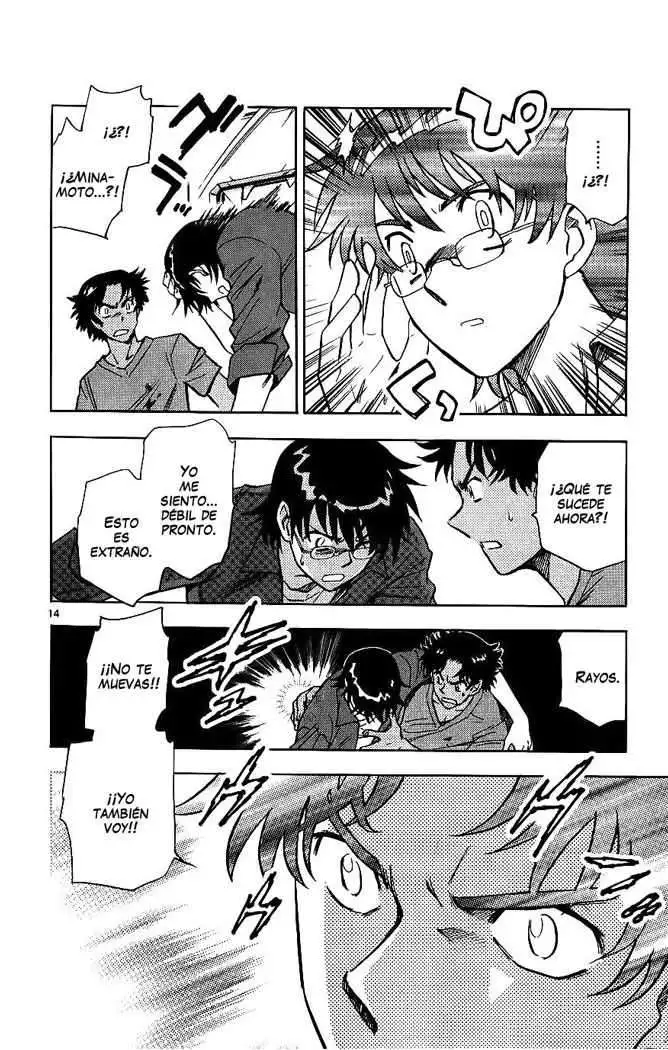 Zettai Karen Children - Capítulo 97 - Página 16 - LectorTMOo