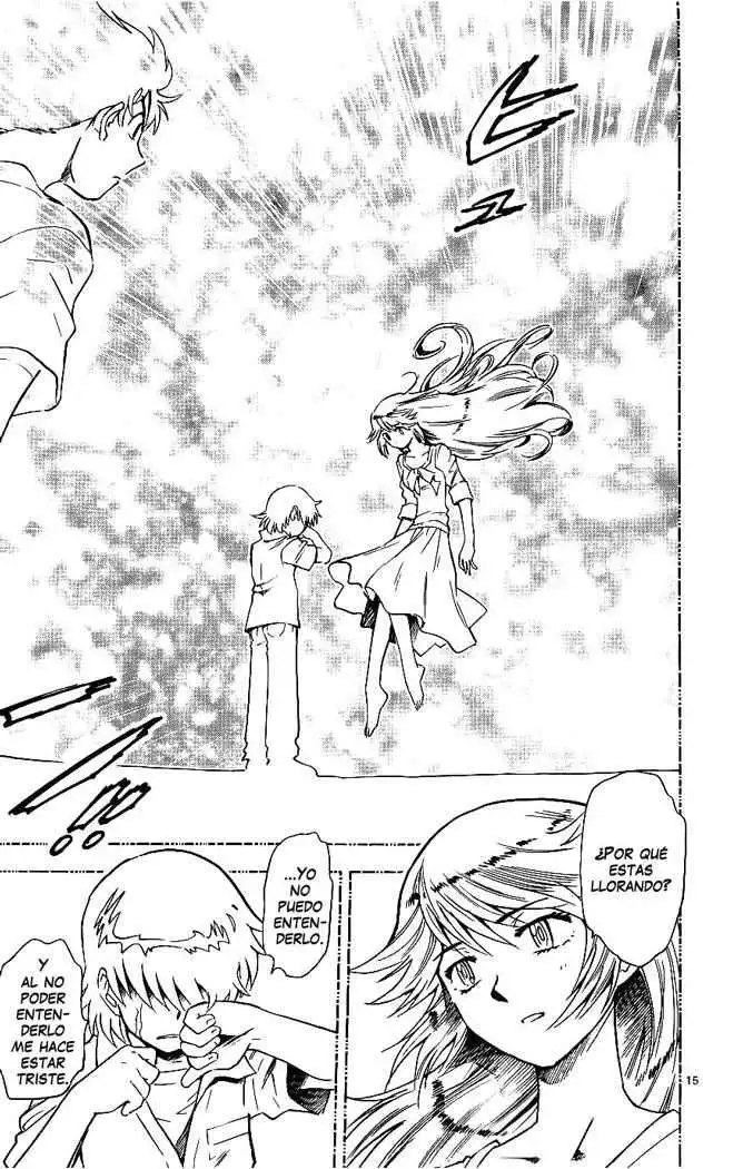Zettai Karen Children - Capítulo 97 - Página 17 - LectorTMOo