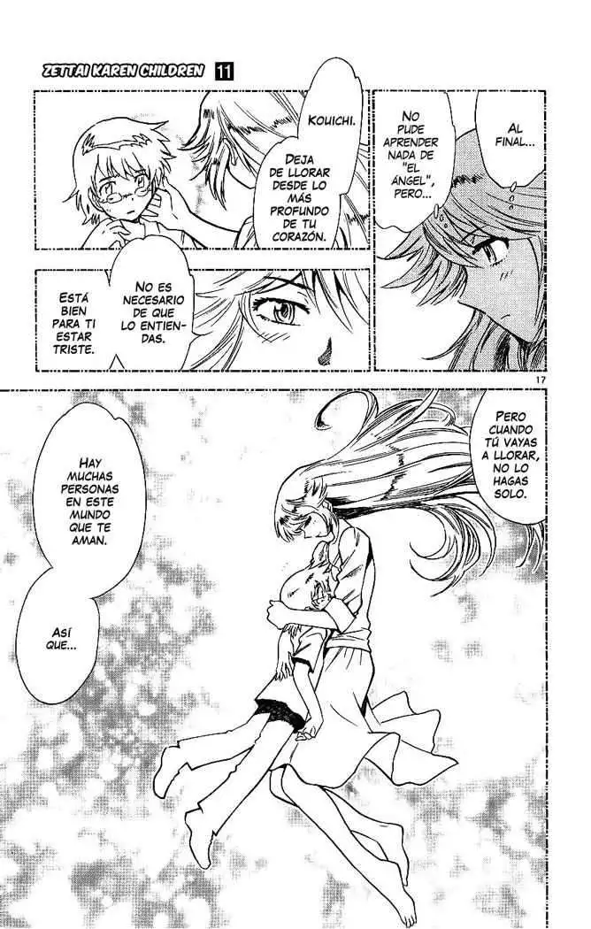 Zettai Karen Children - Capítulo 97 - Página 19 - LectorTMOo