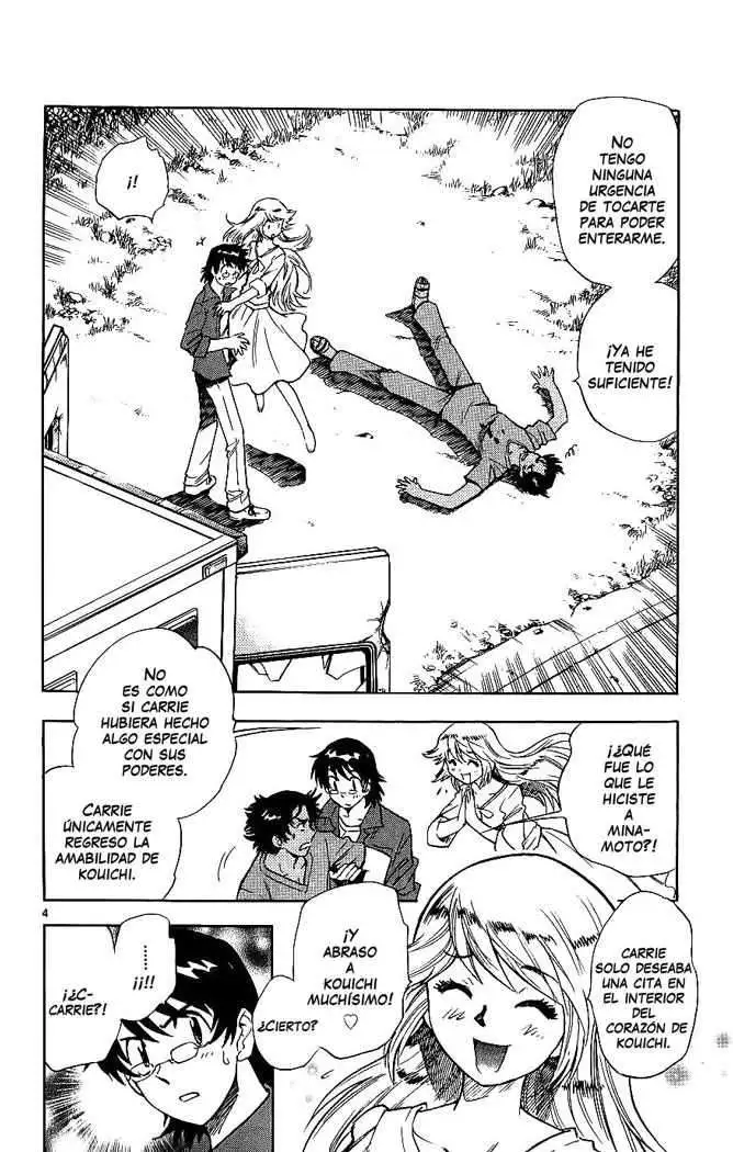 Zettai Karen Children - Capítulo 98 - Página 6 - LectorTMOo