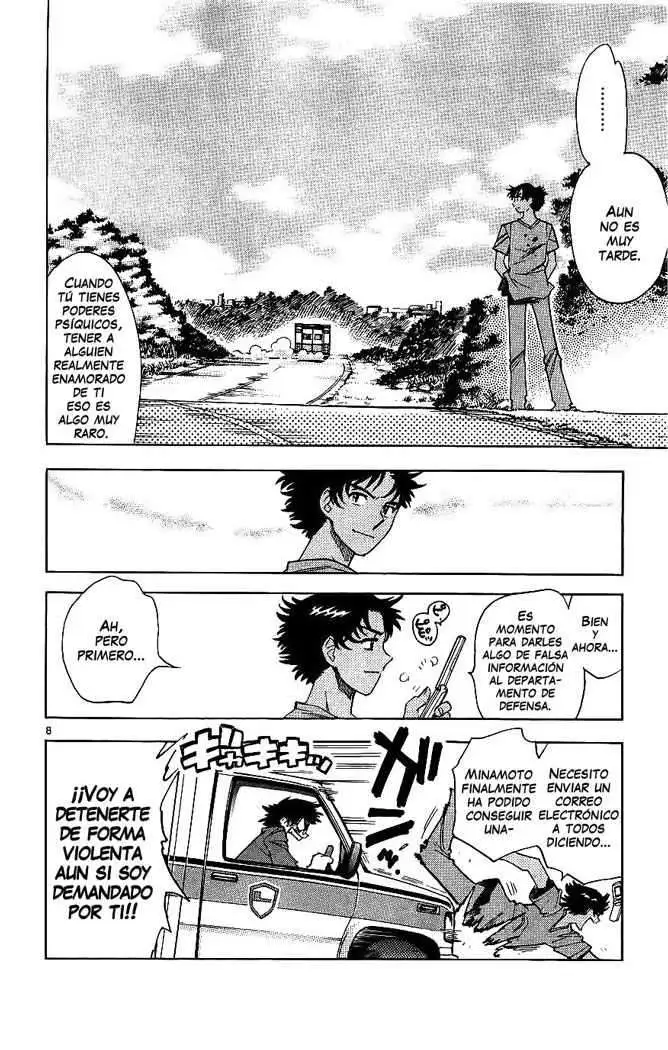 Zettai Karen Children - Capítulo 98 - Página 10 - LectorTMOo