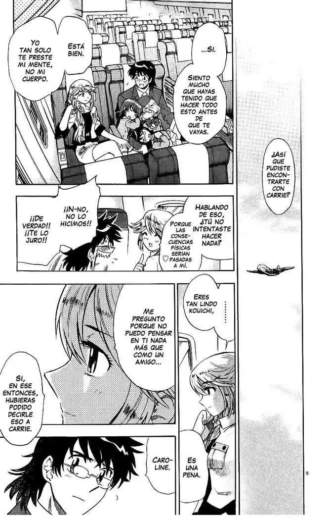 Zettai Karen Children - Capítulo 98 - Página 11 - LectorTMOo