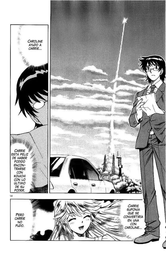 Zettai Karen Children - Capítulo 98 - Página 16 - LectorTMOo
