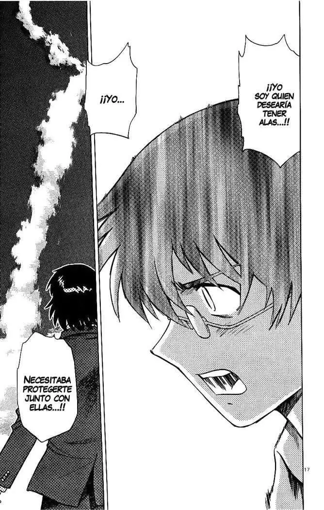 Zettai Karen Children - Capítulo 98 - Página 19 - LectorTMOo