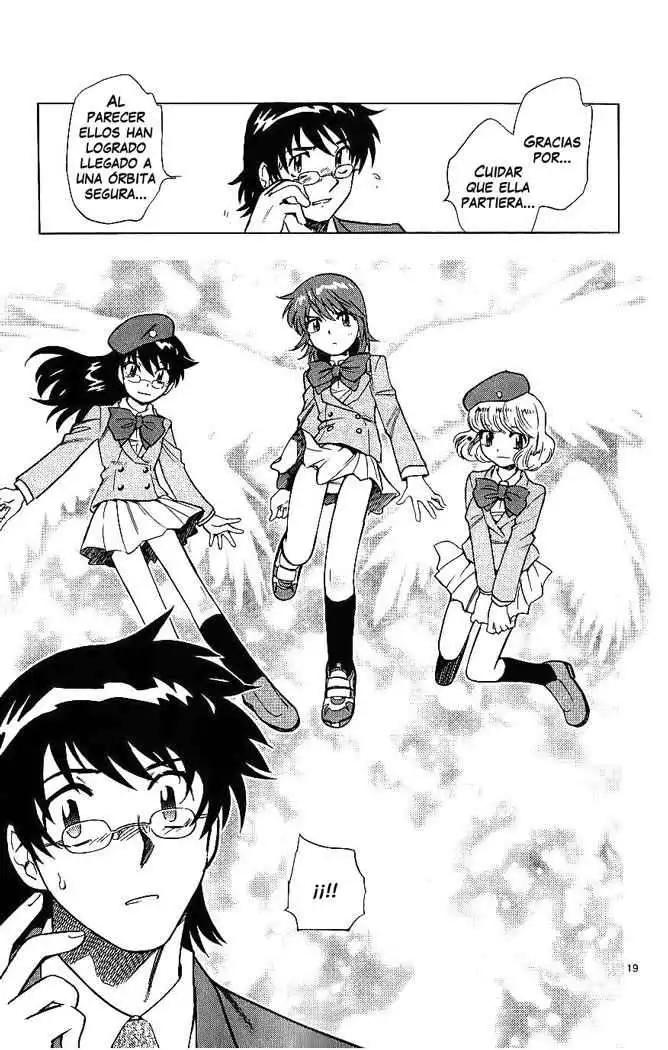 Zettai Karen Children - Capítulo 98 - Página 21 - LectorTMOo