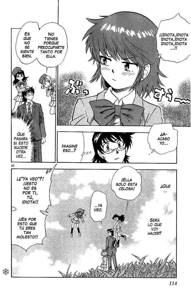 Zettai Karen Children - Capítulo 98 - Página 22 - LectorTMOo