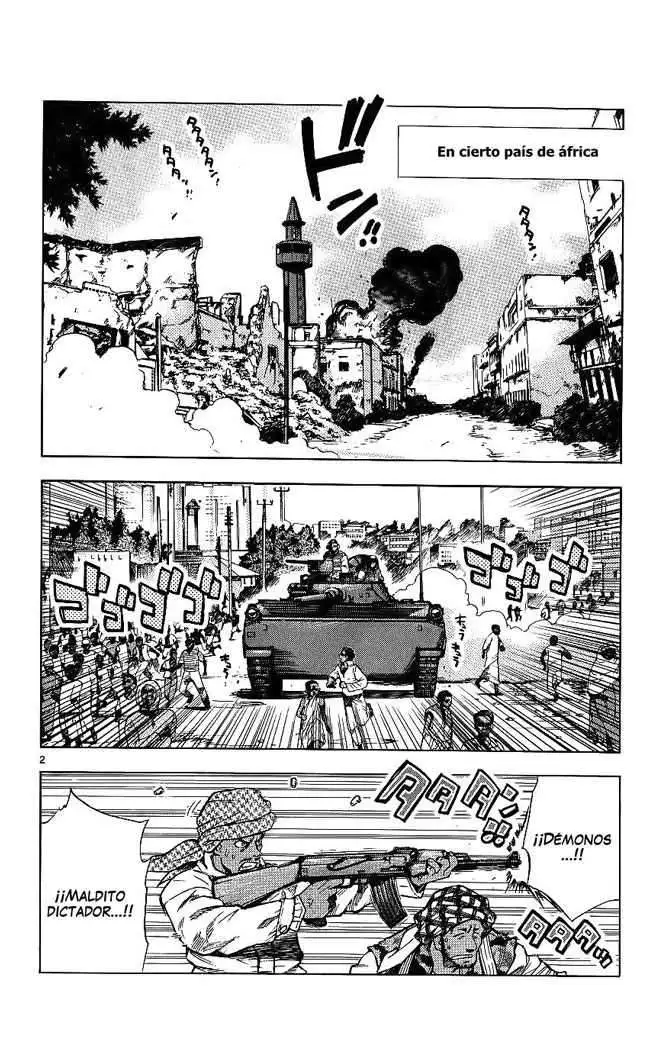 Zettai Karen Children - Capítulo 99 - Página 4 - LectorTMOo
