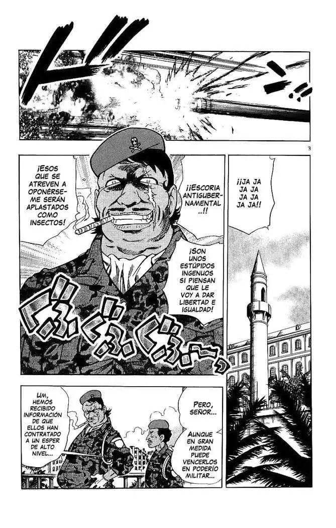 Zettai Karen Children - Capítulo 99 - Página 5 - LectorTMOo