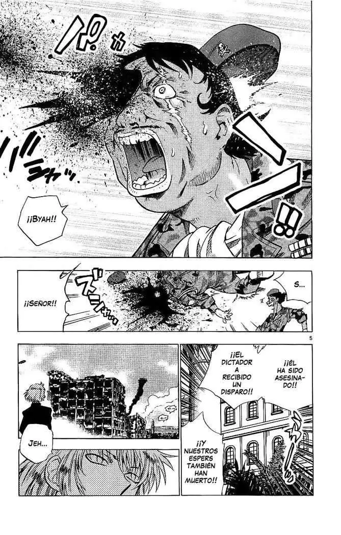 Zettai Karen Children - Capítulo 99 - Página 7 - LectorTMOo