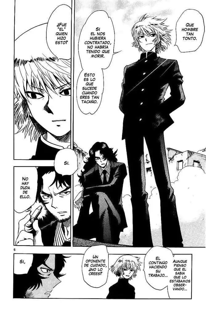 Zettai Karen Children - Capítulo 99 - Página 8 - LectorTMOo