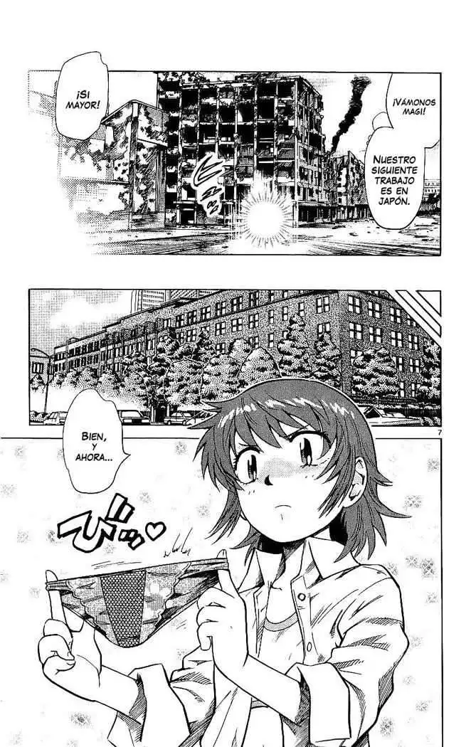 Zettai Karen Children - Capítulo 99 - Página 9 - LectorTMOo