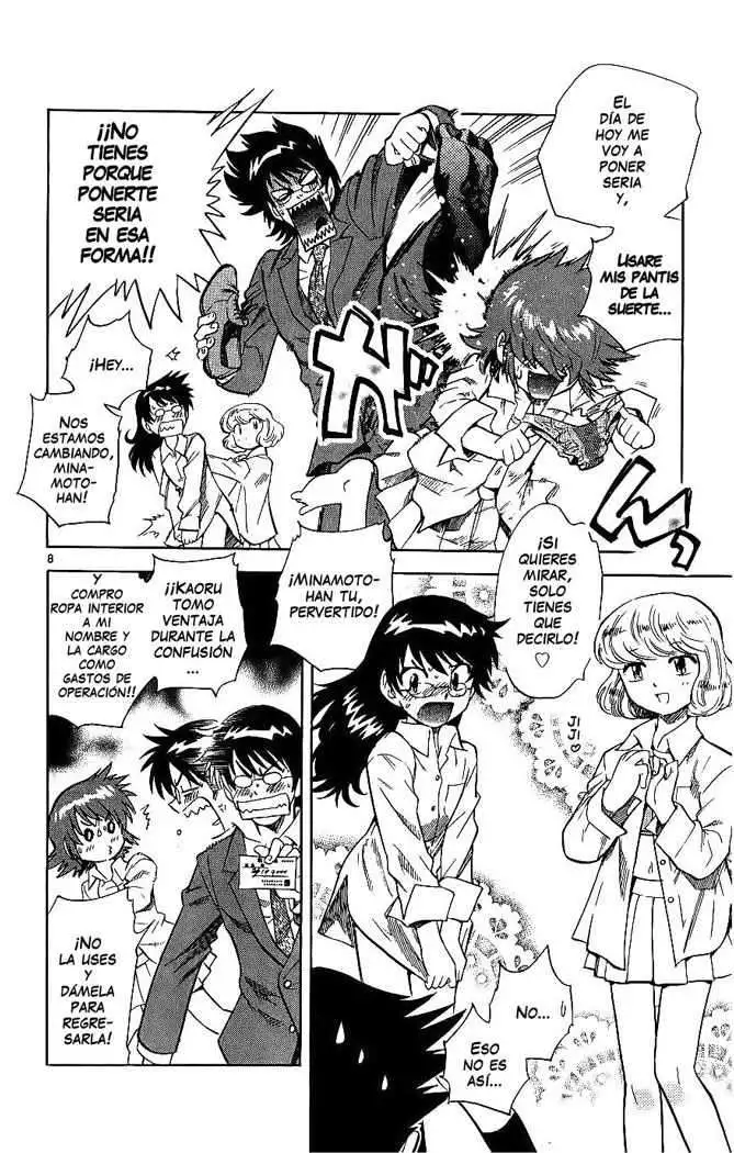 Zettai Karen Children - Capítulo 99 - Página 10 - LectorTMOo