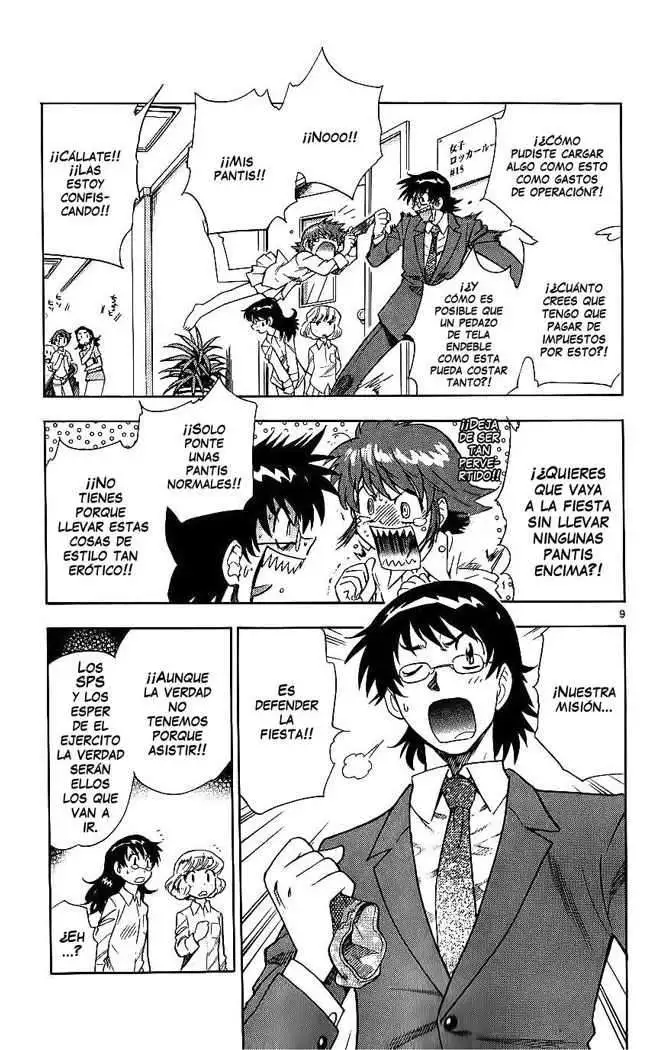 Zettai Karen Children - Capítulo 99 - Página 11 - LectorTMOo