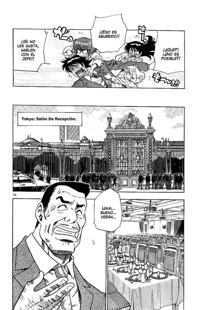 Zettai Karen Children - Capítulo 99 - Página 12 - LectorTMOo