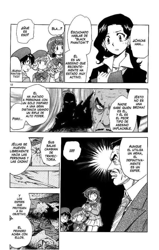 Zettai Karen Children - Capítulo 99 - Página 14 - LectorTMOo