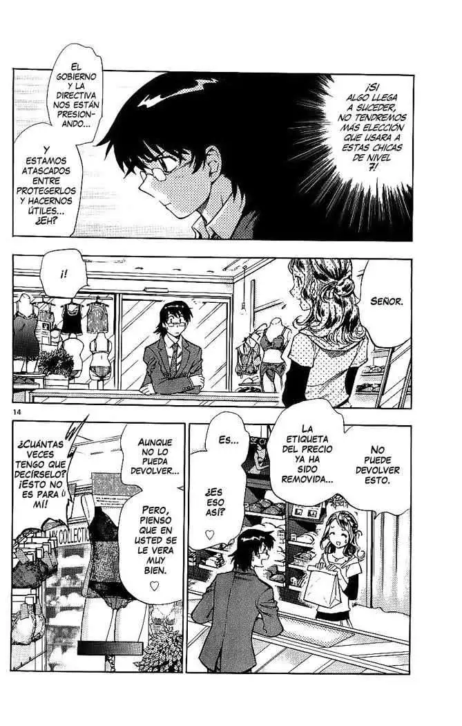 Zettai Karen Children - Capítulo 99 - Página 16 - LectorTMOo