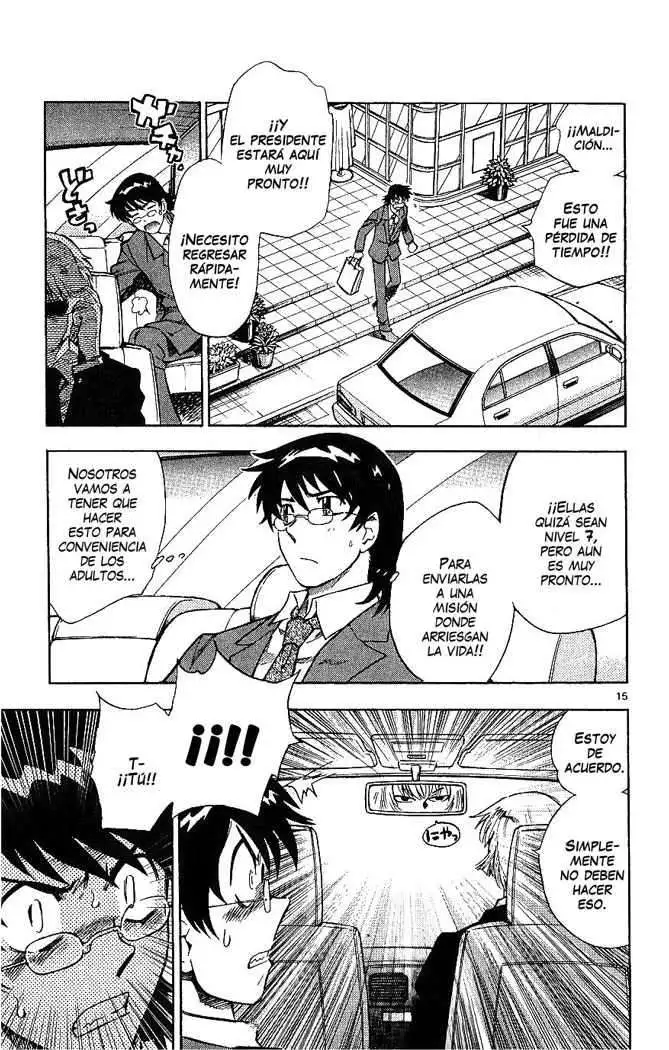 Zettai Karen Children - Capítulo 99 - Página 17 - LectorTMOo