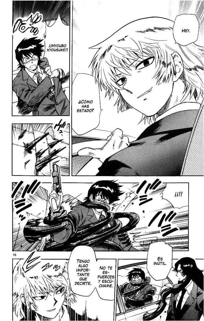 Zettai Karen Children - Capítulo 99 - Página 18 - LectorTMOo