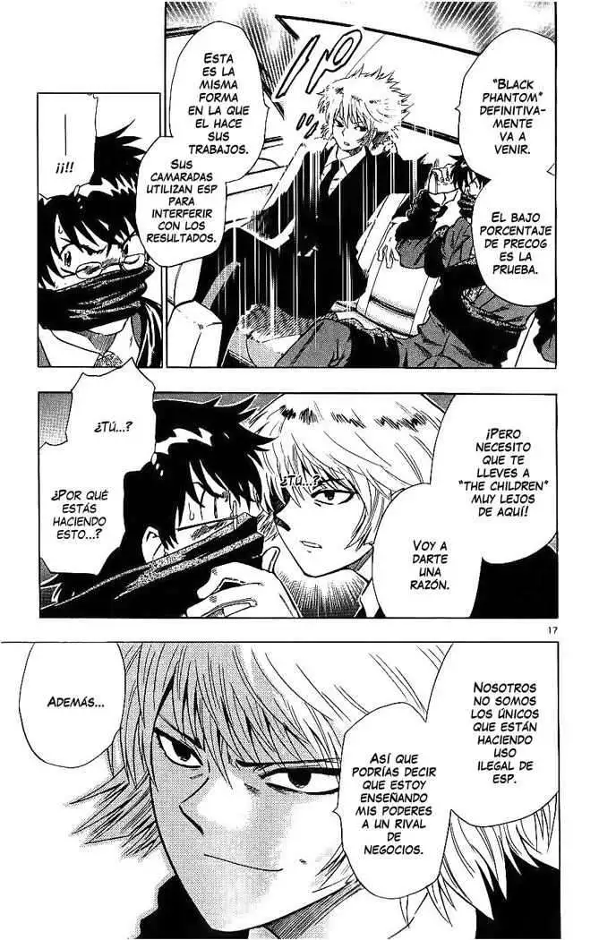Zettai Karen Children - Capítulo 99 - Página 19 - LectorTMOo