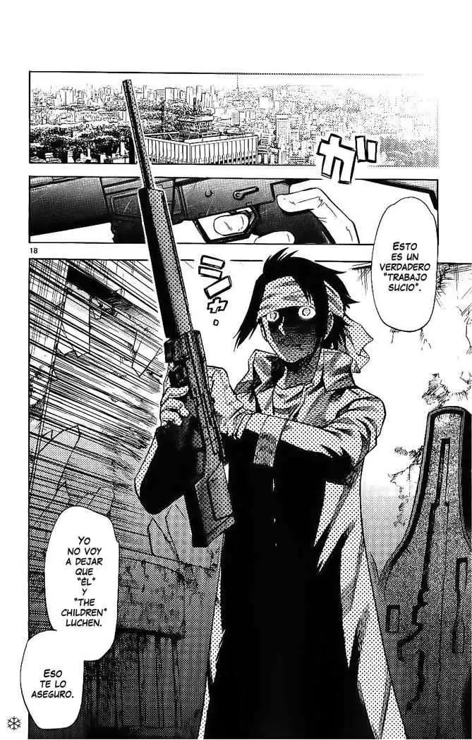Zettai Karen Children - Capítulo 99 - Página 20 - LectorTMOo