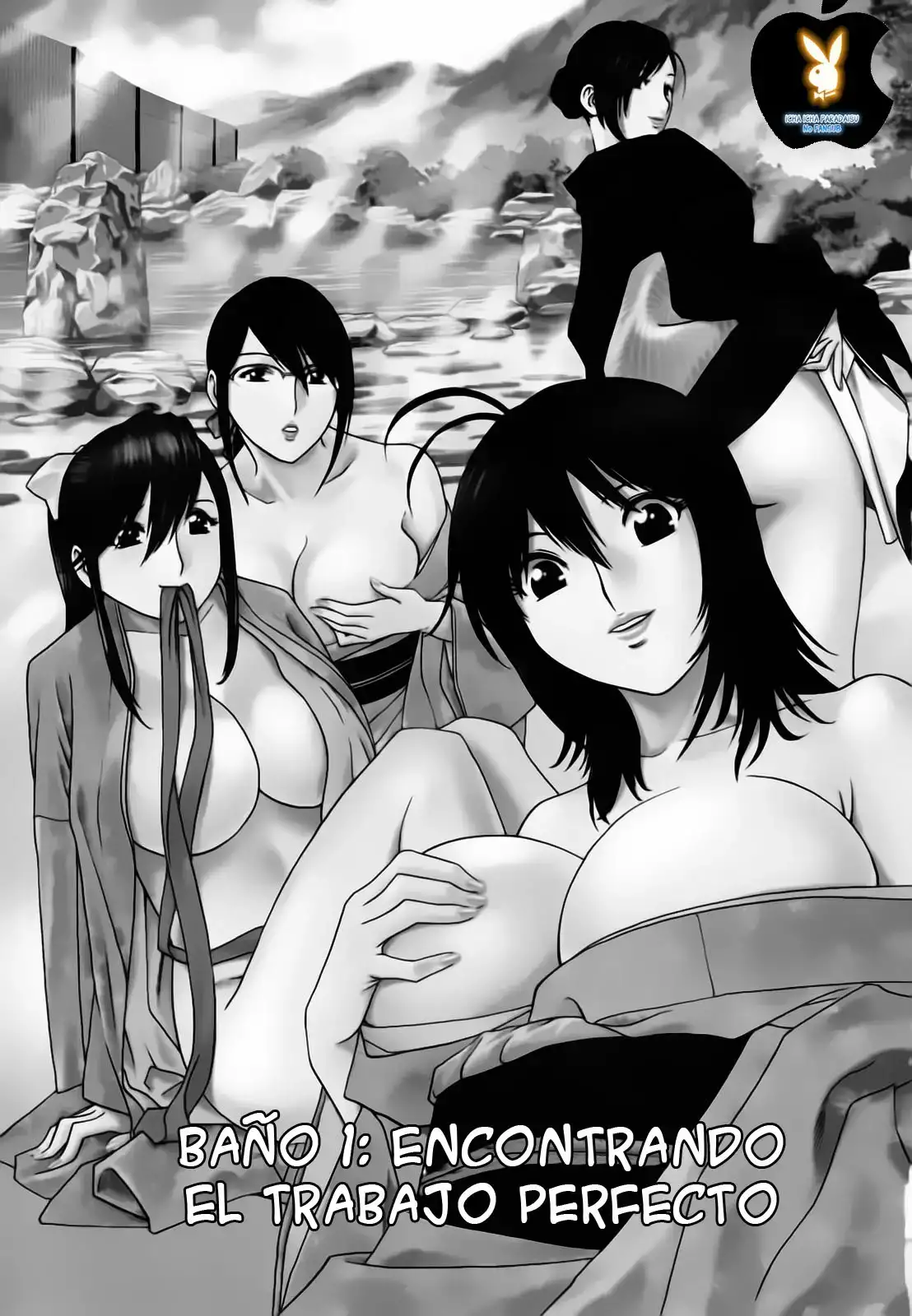 Zokkon! Boing Onsen - Capítulo 1 - Página 5 - LectorTMOo