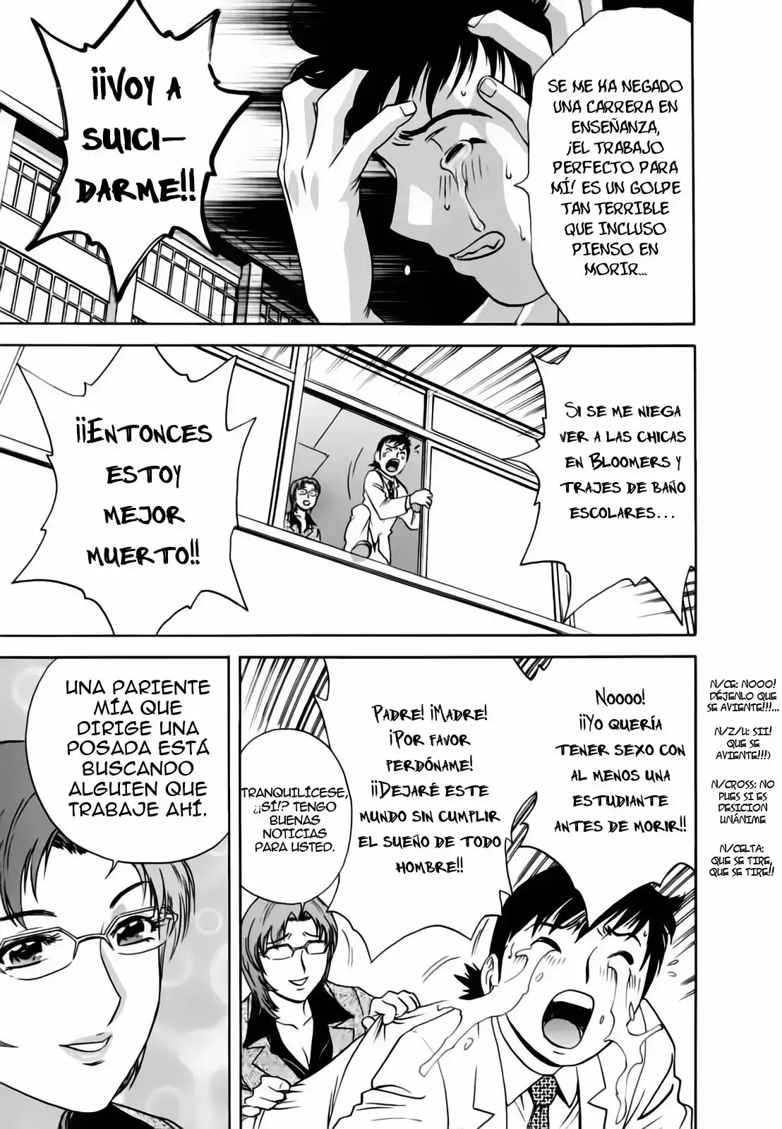 Zokkon! Boing Onsen - Capítulo 1 - Página 6 - LectorTMOo