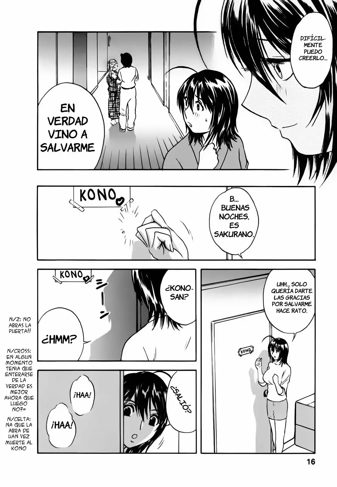 Zokkon! Boing Onsen - Capítulo 1 - Página 13 - LectorTMOo